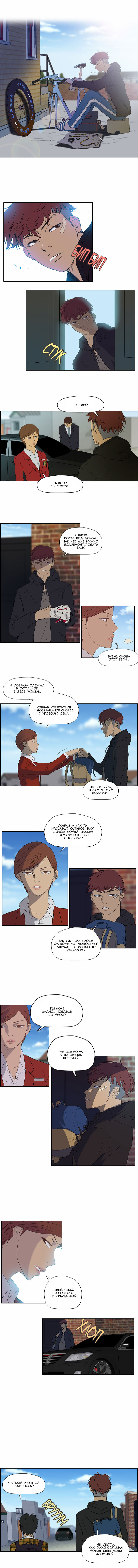 Read Wind Breaker RU Manga Online