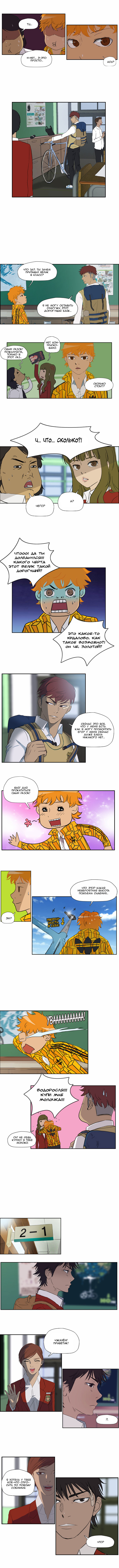 Read Wind Breaker RU Manga Online
