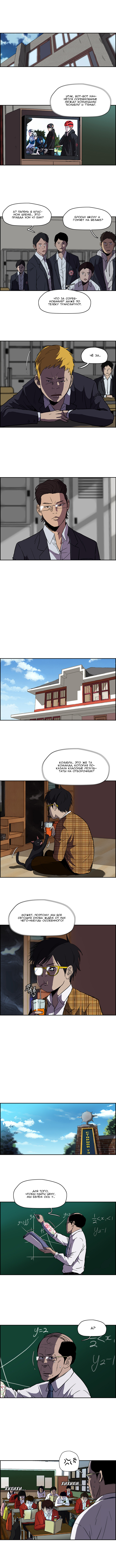 Read Wind Breaker RU Manga Online
