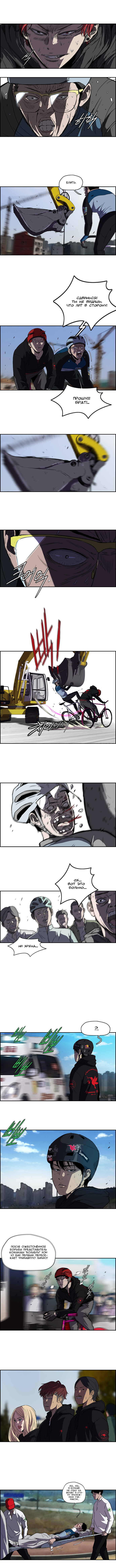Read Wind Breaker RU Manga Online