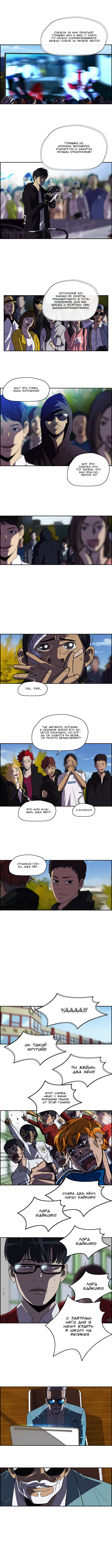 Read Wind Breaker RU Manga Online