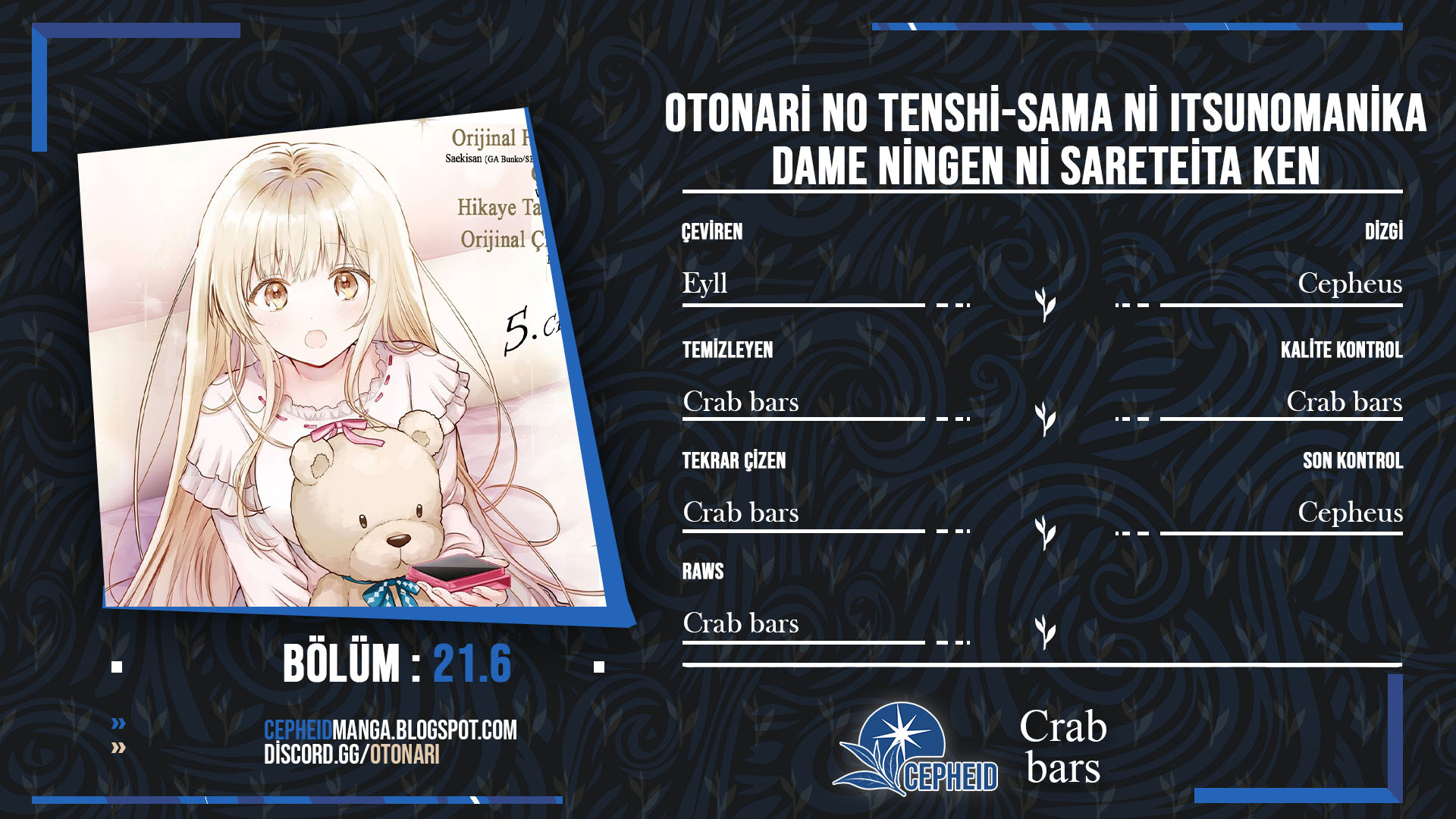 Read Melek Komşum Beni Şımartıyor TR Manga Online