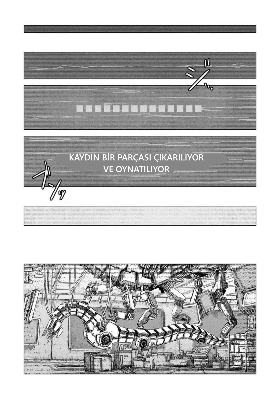 Read Son Kıyamet Görevi TR Manga Online