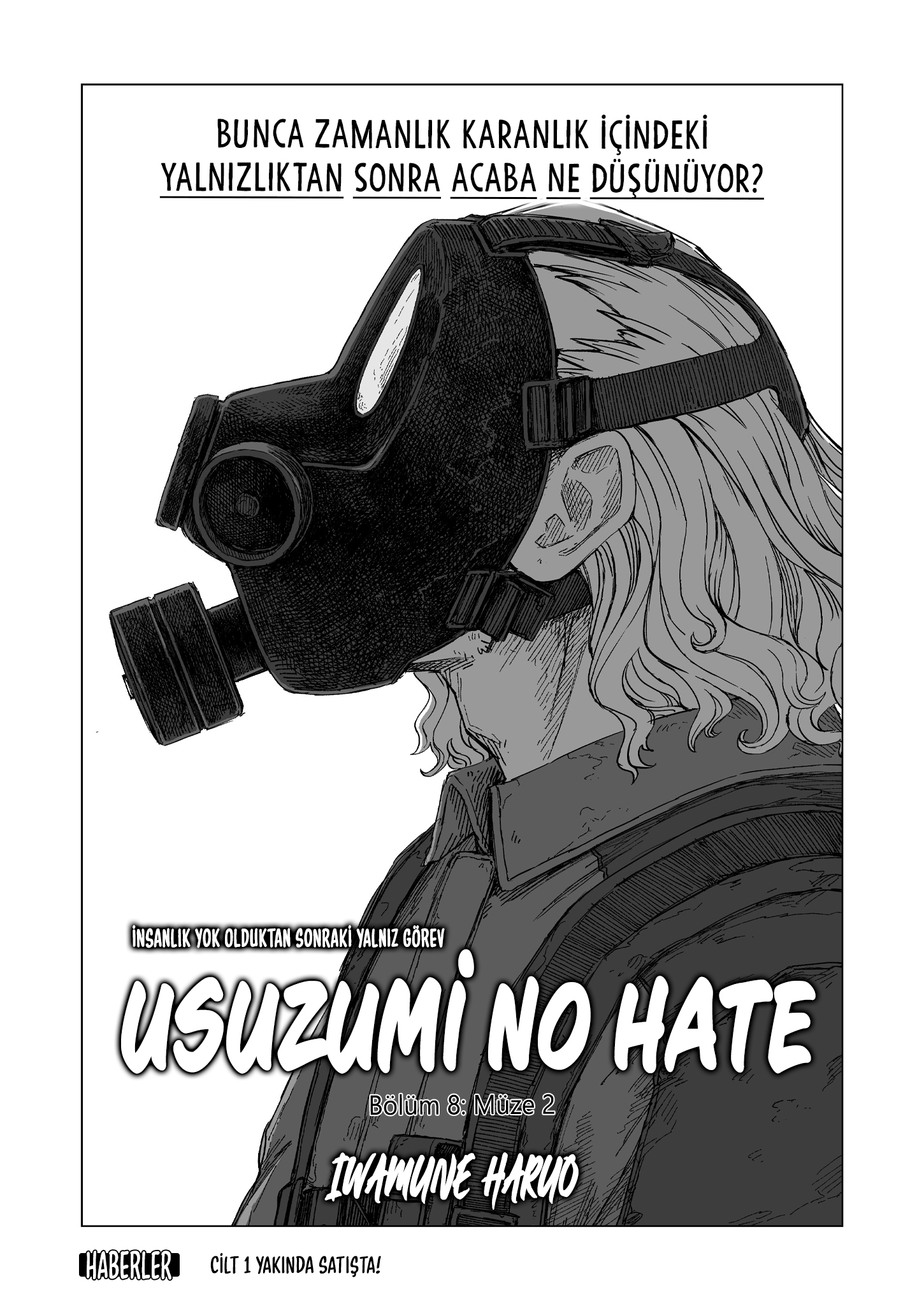Read Son Kıyamet Görevi TR Manga Online