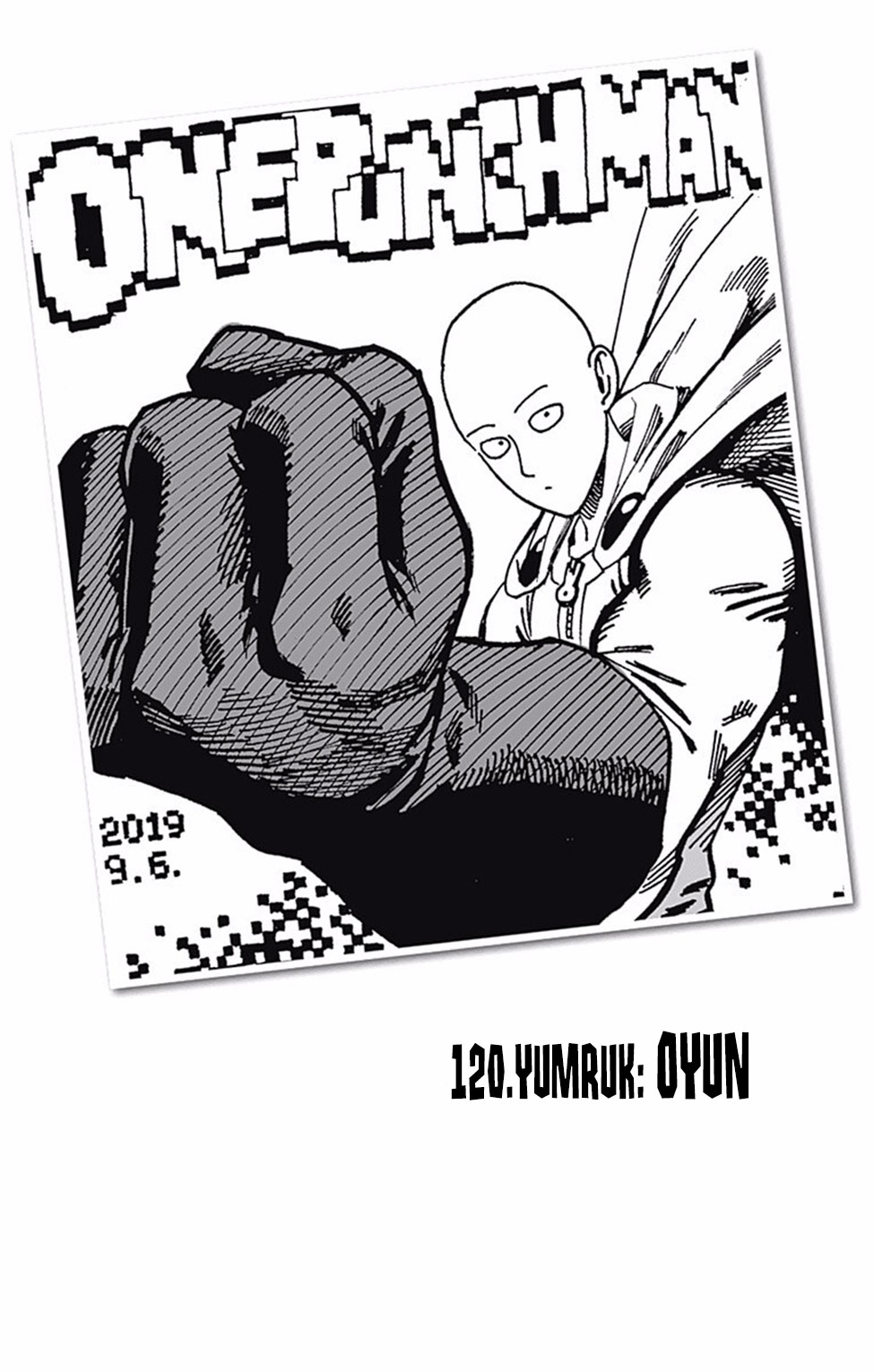 Read Tek Yumruk TR Manga Online