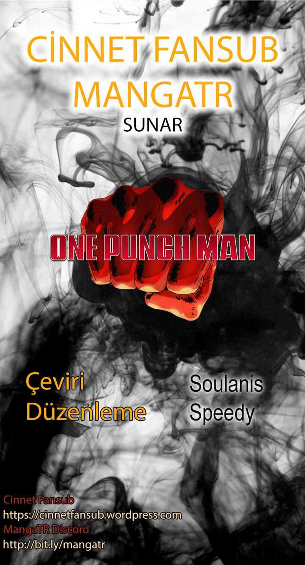 Read Tek Yumruk TR Manga Online