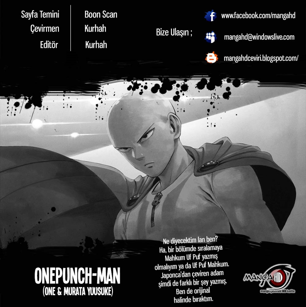 Read Tek Yumruk TR Manga Online